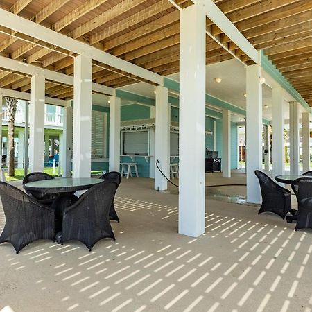 Villa Seaside Luxe Crystal Beach Exterior foto