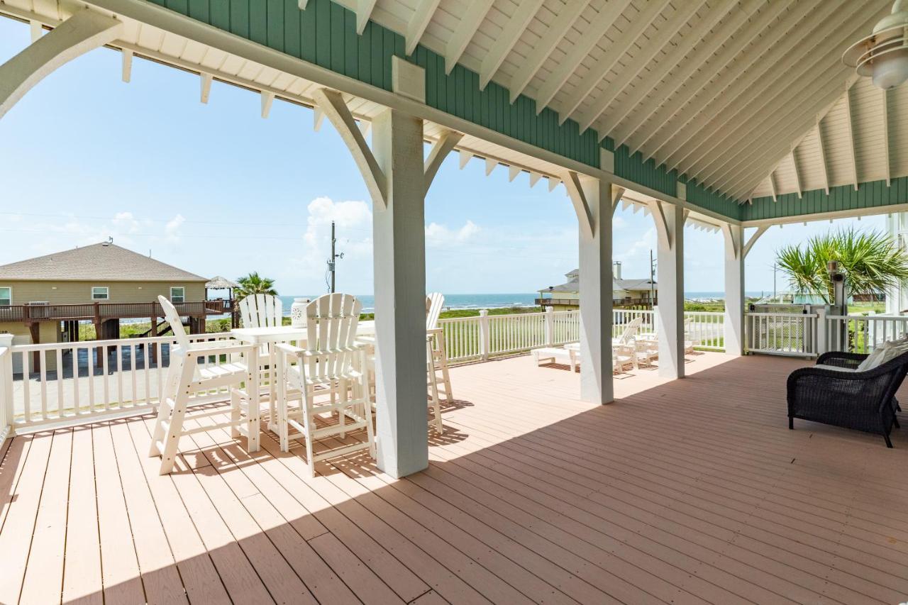 Villa Seaside Luxe Crystal Beach Exterior foto