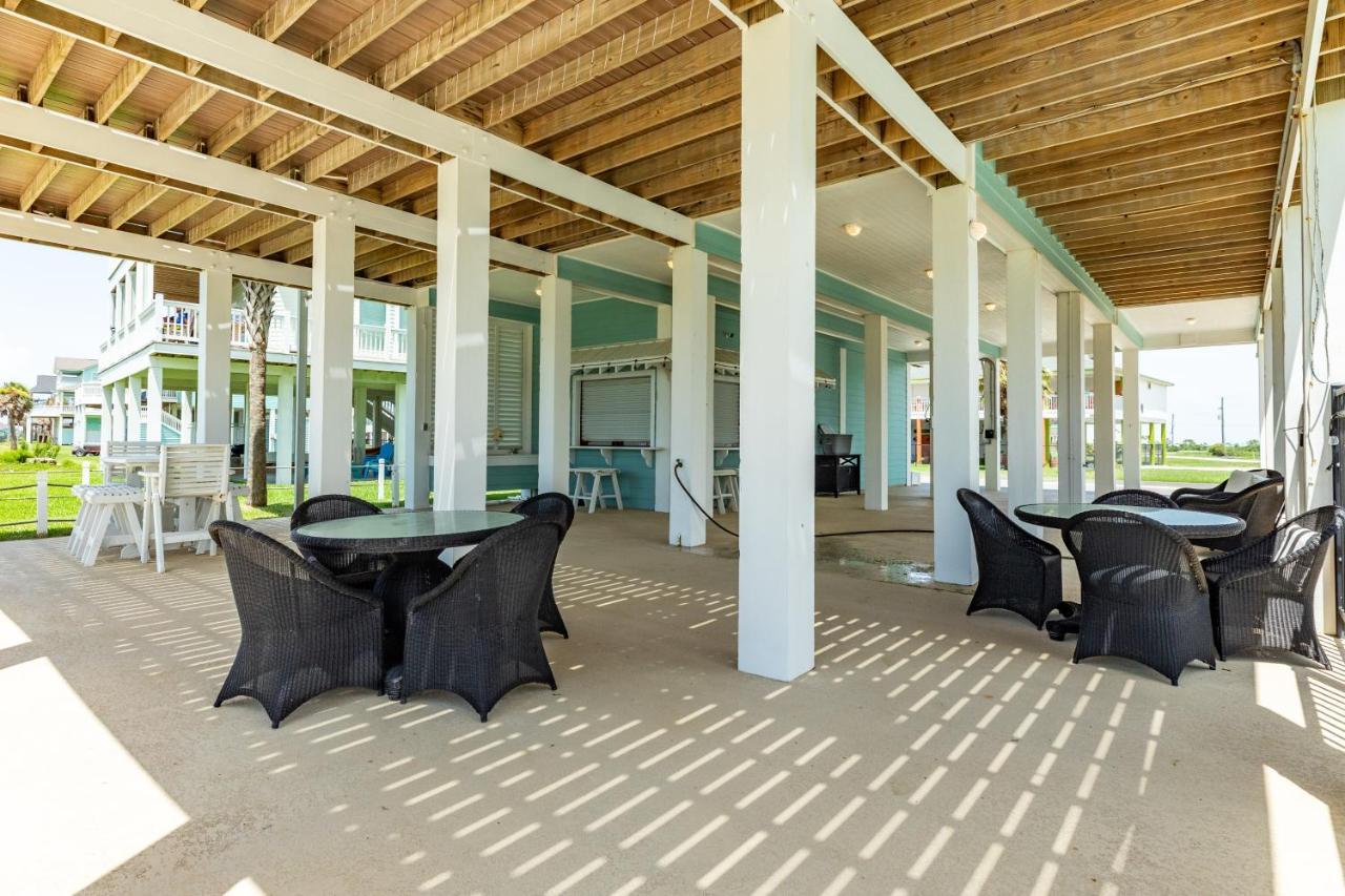 Villa Seaside Luxe Crystal Beach Exterior foto