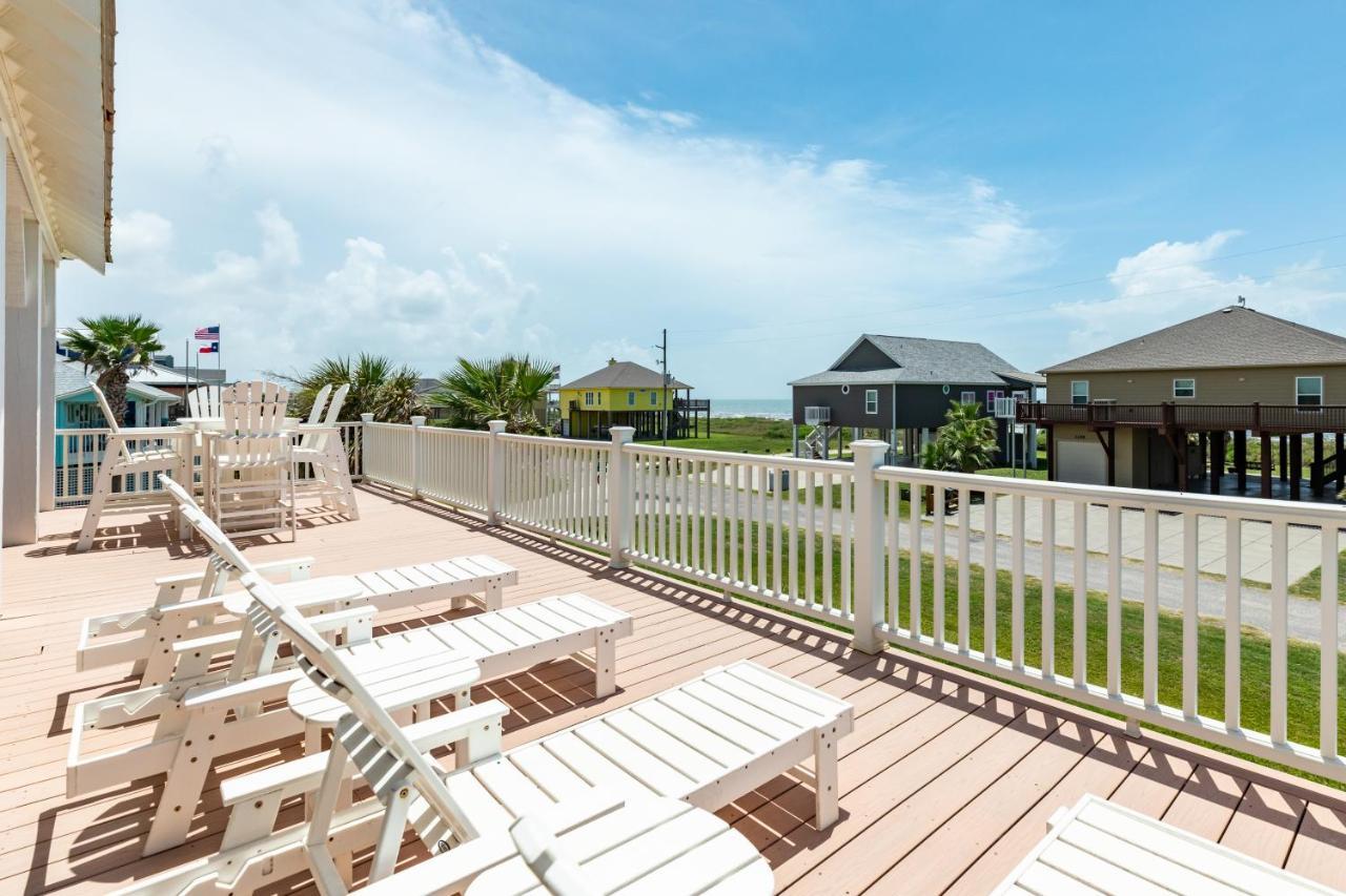 Villa Seaside Luxe Crystal Beach Exterior foto
