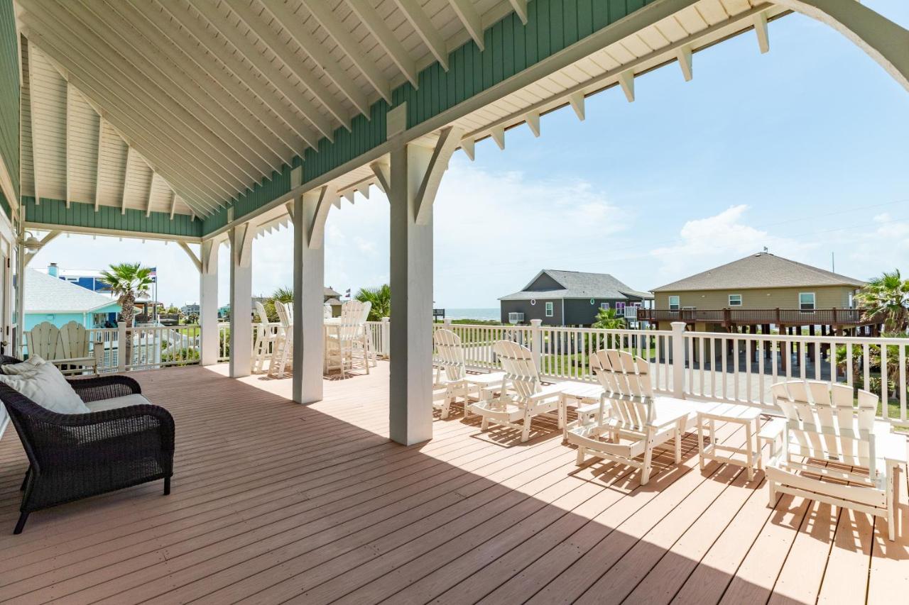 Villa Seaside Luxe Crystal Beach Exterior foto