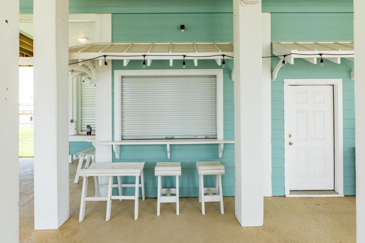 Villa Seaside Luxe Crystal Beach Exterior foto