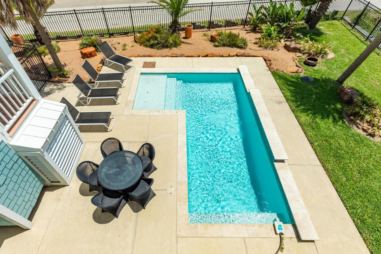 Villa Seaside Luxe Crystal Beach Exterior foto