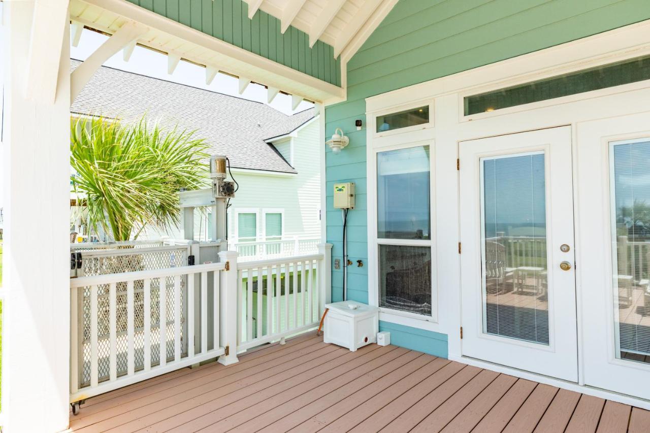 Villa Seaside Luxe Crystal Beach Exterior foto
